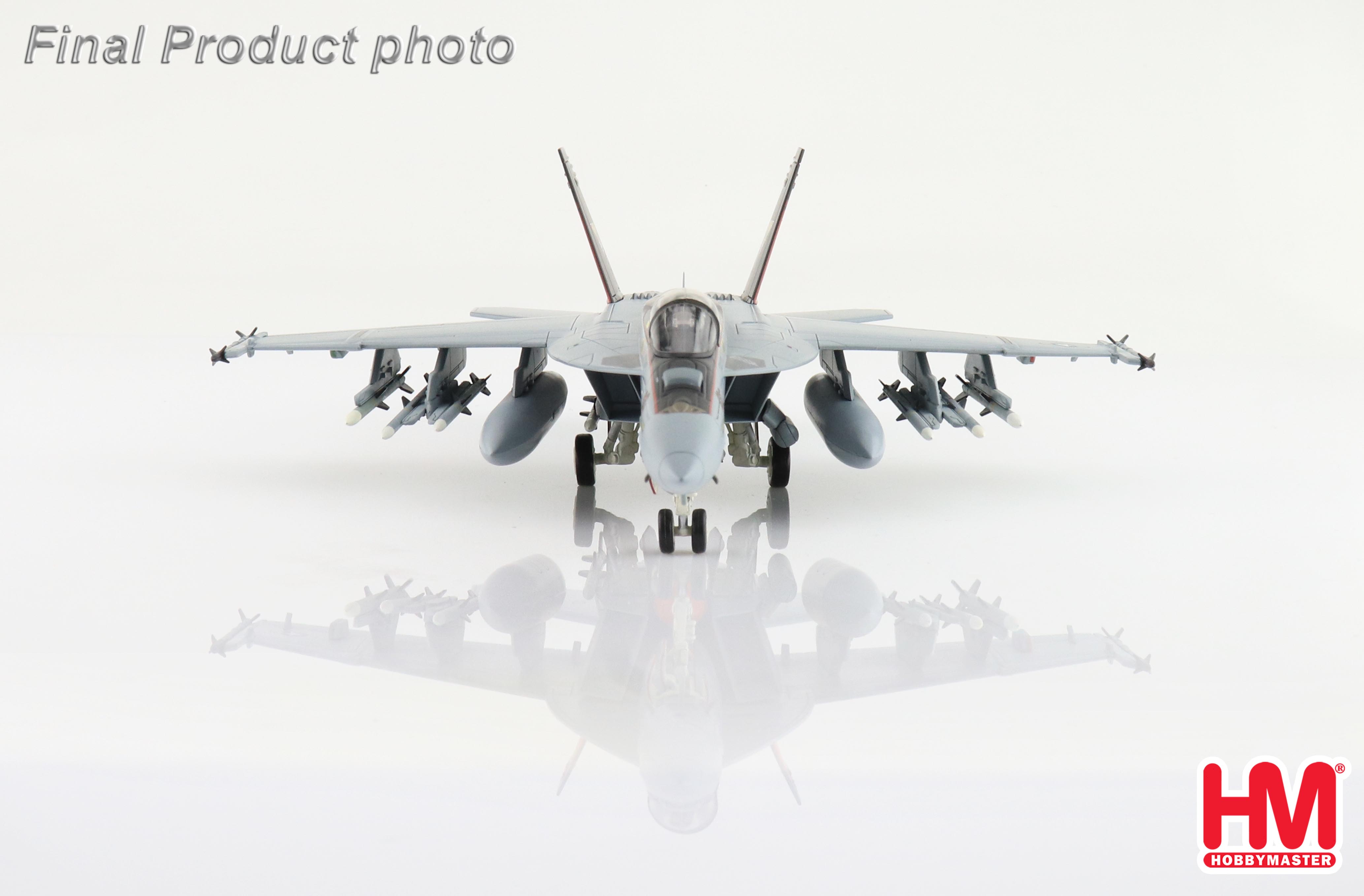 F/A-18E Super Hornet 166776, VFA-31 'Tomcatters', Mediterranean